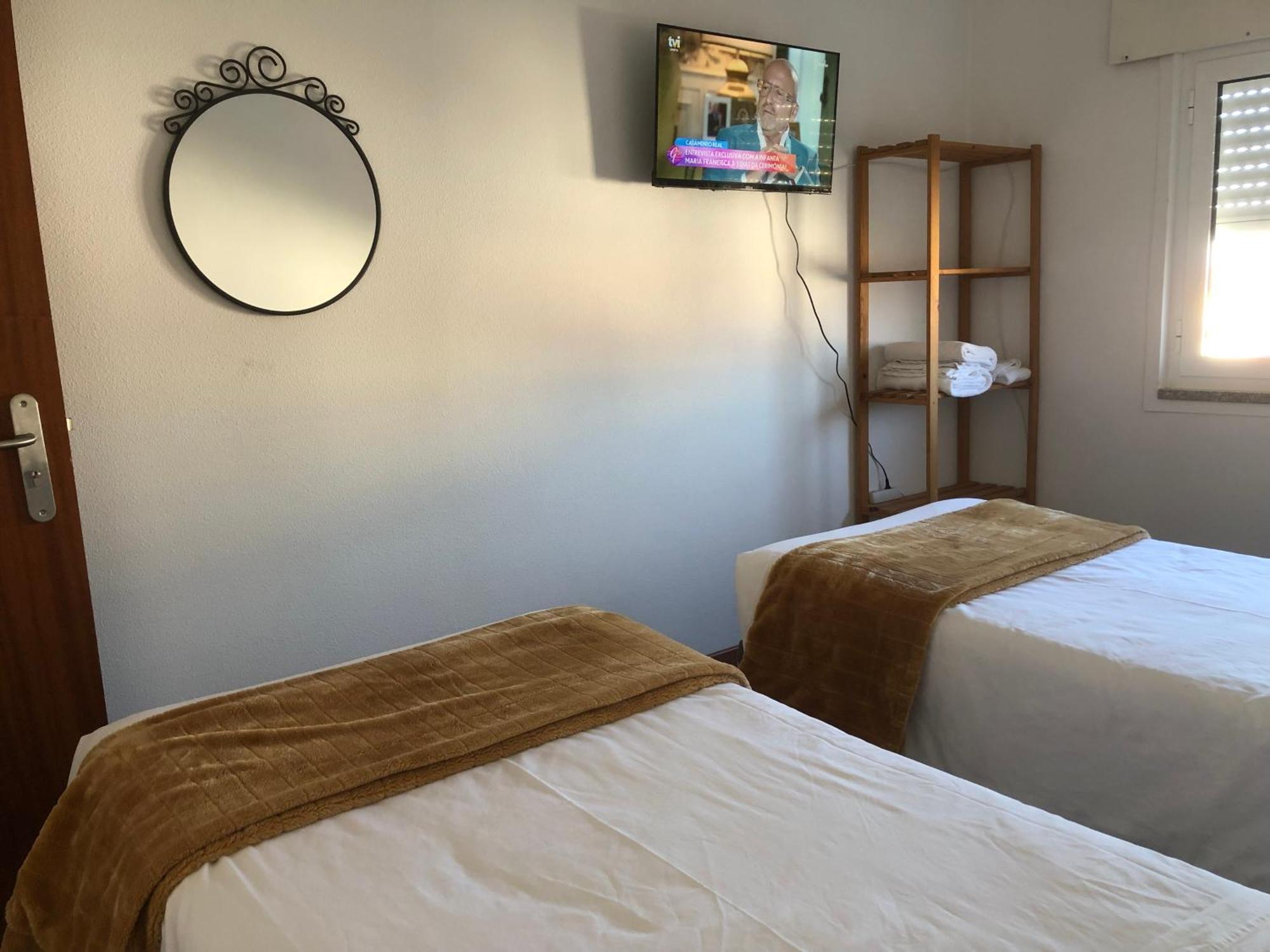 Santiago Guesthouse Aveiro Exterior photo